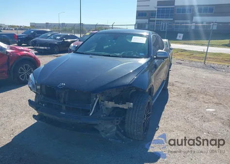 2015 BMW X6 xDrive35I from USA, damaged, VIN 5UXKU2C53F0N76060